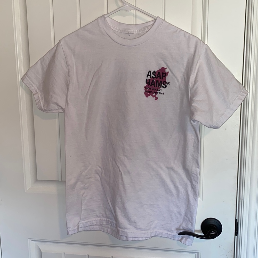 Yams Day 2021 Tee